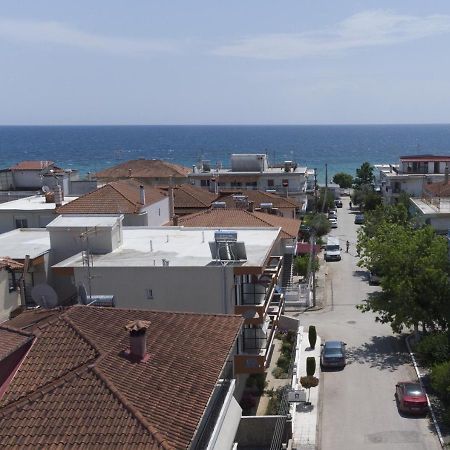 Maria Apartments Paralia Dionysiou Exterior foto
