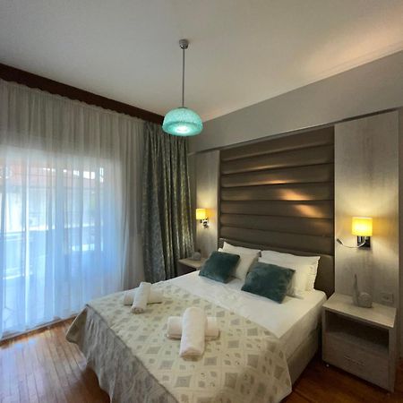 Maria Apartments Paralia Dionysiou Exterior foto