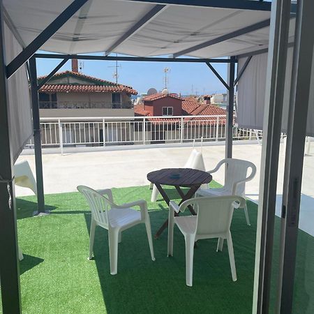 Maria Apartments Paralia Dionysiou Exterior foto