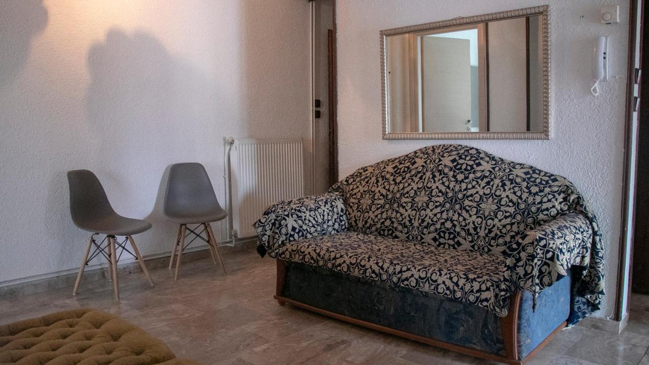 Maria Apartments Paralia Dionysiou Exterior foto