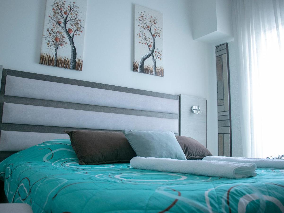 Maria Apartments Paralia Dionysiou Exterior foto