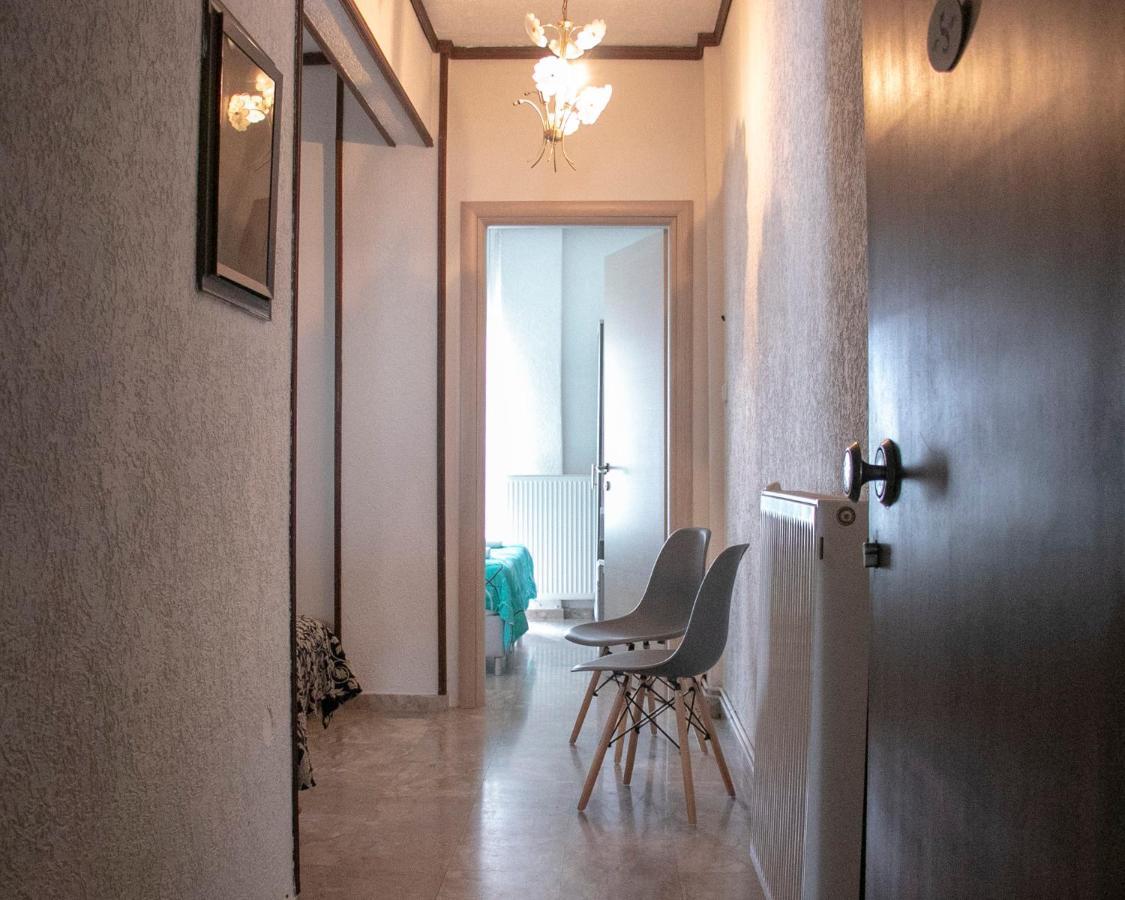 Maria Apartments Paralia Dionysiou Exterior foto