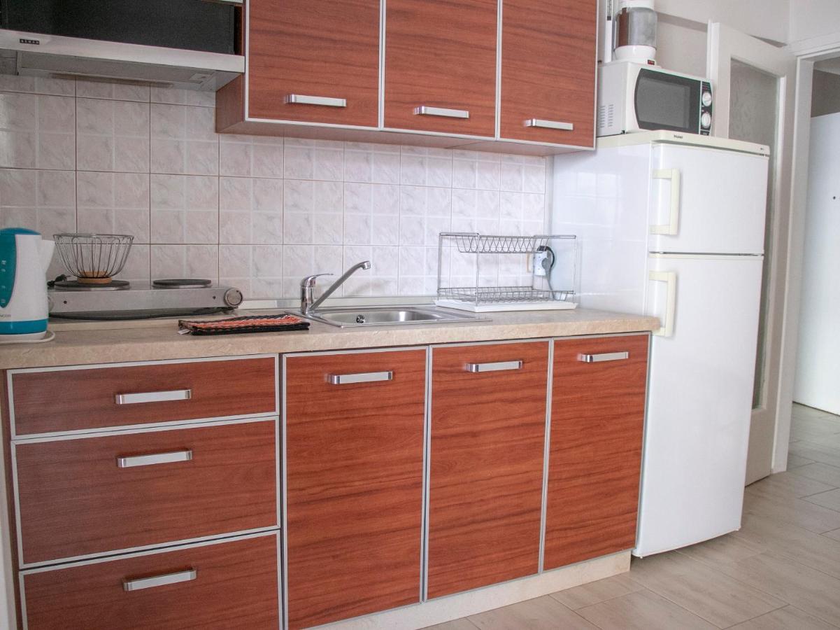 Maria Apartments Paralia Dionysiou Exterior foto
