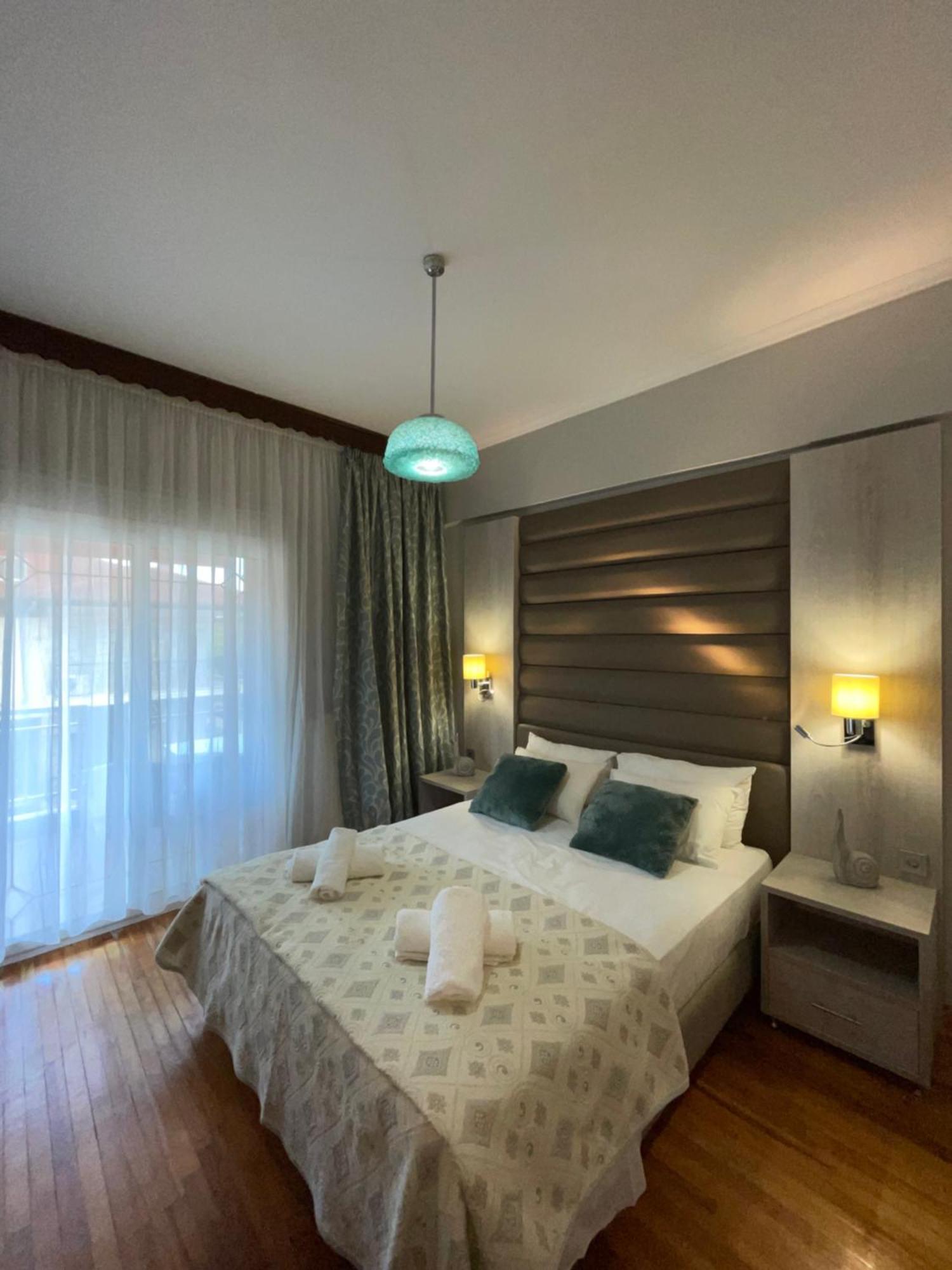 Maria Apartments Paralia Dionysiou Exterior foto