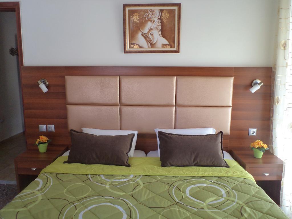 Maria Apartments Paralia Dionysiou Exterior foto