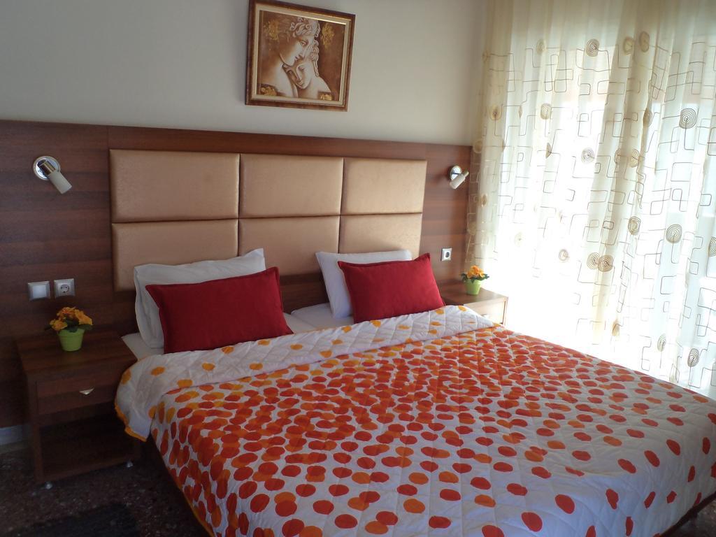 Maria Apartments Paralia Dionysiou Exterior foto